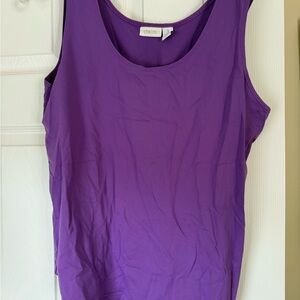 Chico's Purple Women's Top